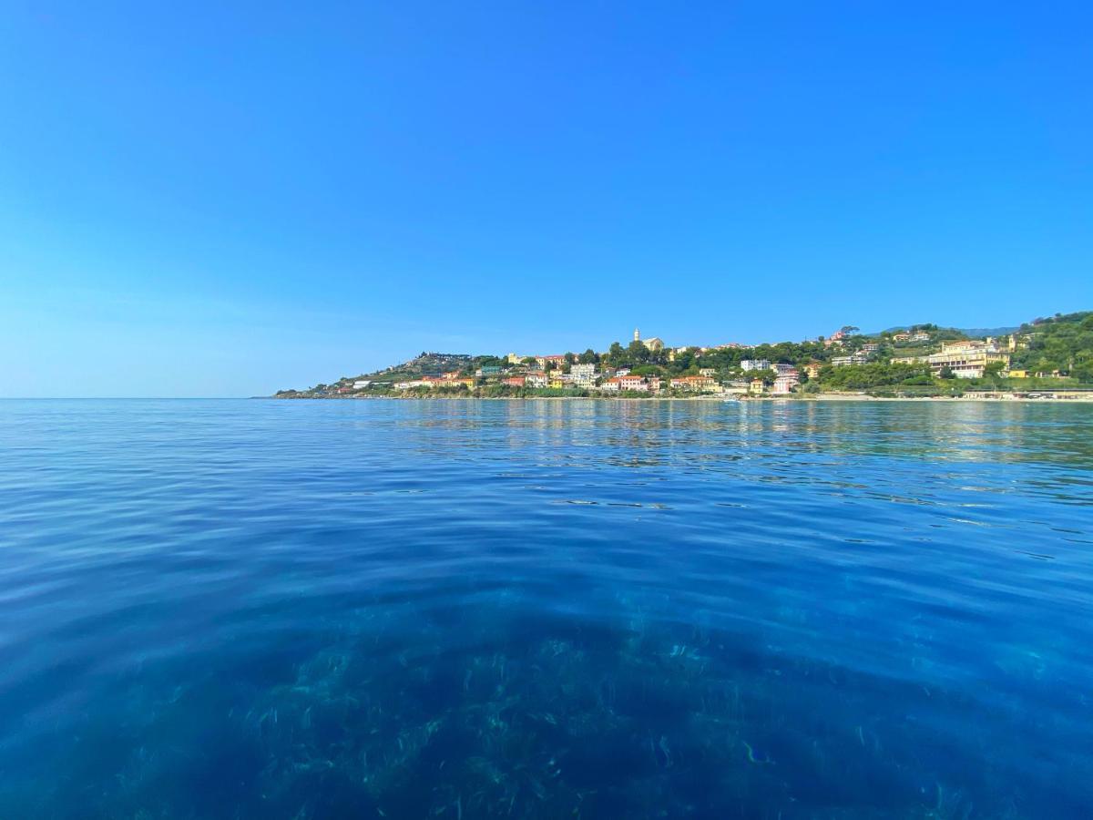 Luxury Tugurio Villa Arma di Taggia Dış mekan fotoğraf